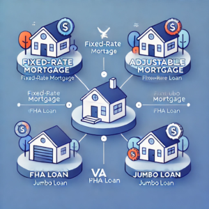 Types of Mortgages
