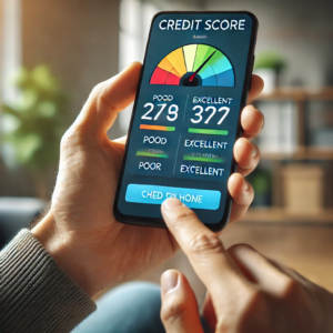 Check Your Credit Score