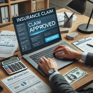 How to file a claim