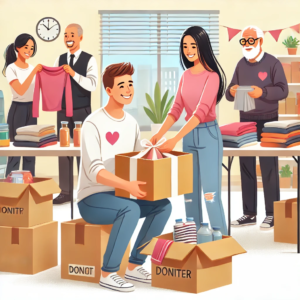 How to donate