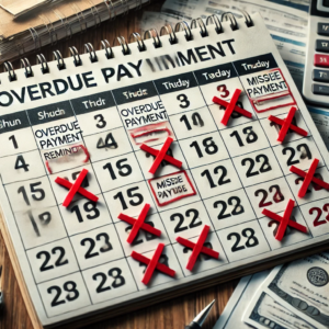 Forgetting Automatic Payments