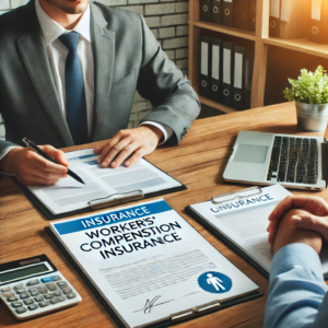 work injury insurance