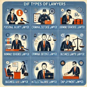 Hire an attorney