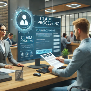Refund claim procedure